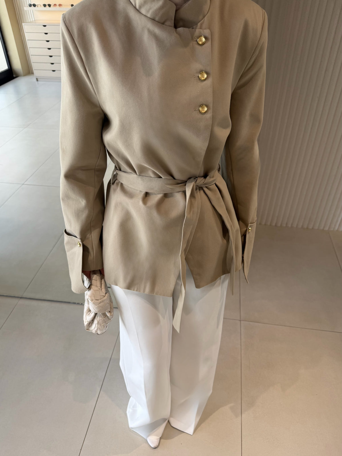 The Bishop jacket