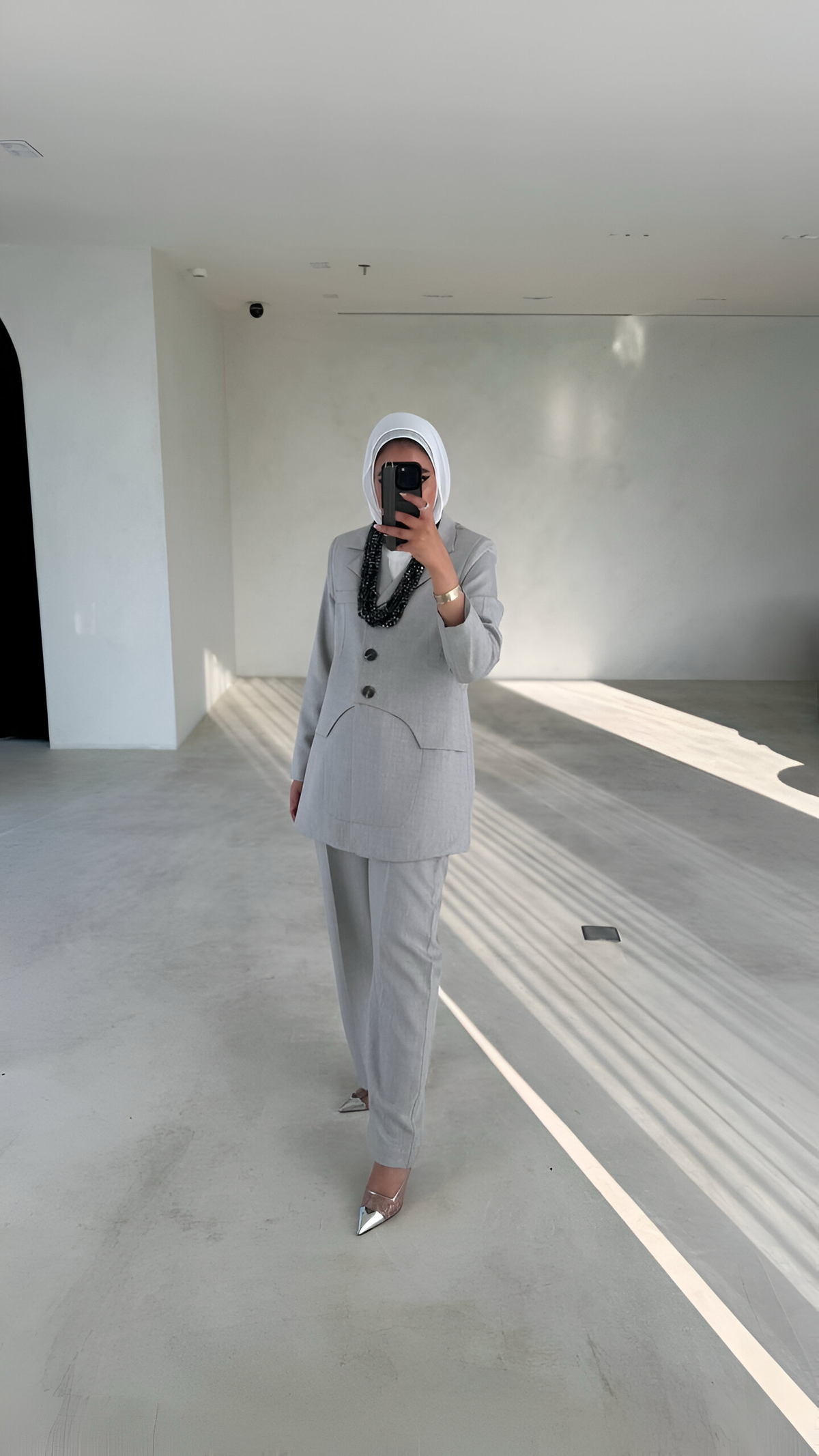 Light Grey set
