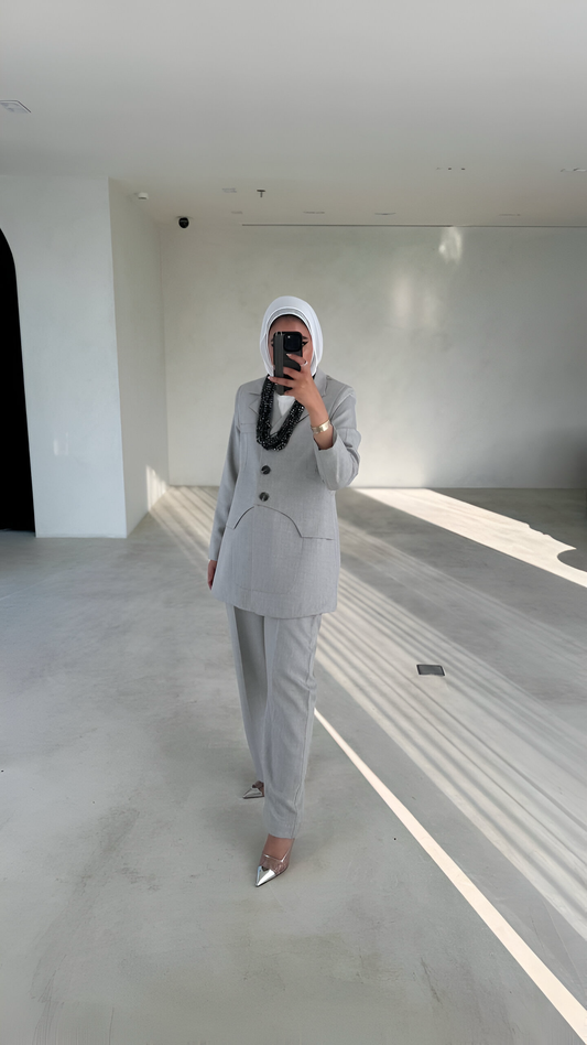 Light Grey set