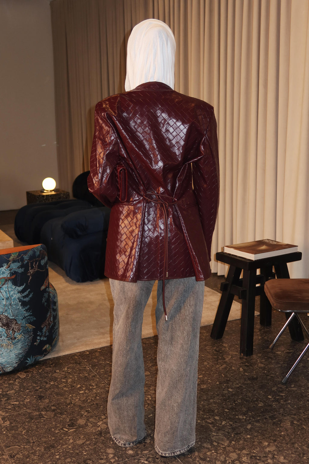 Botteaga a like blazer