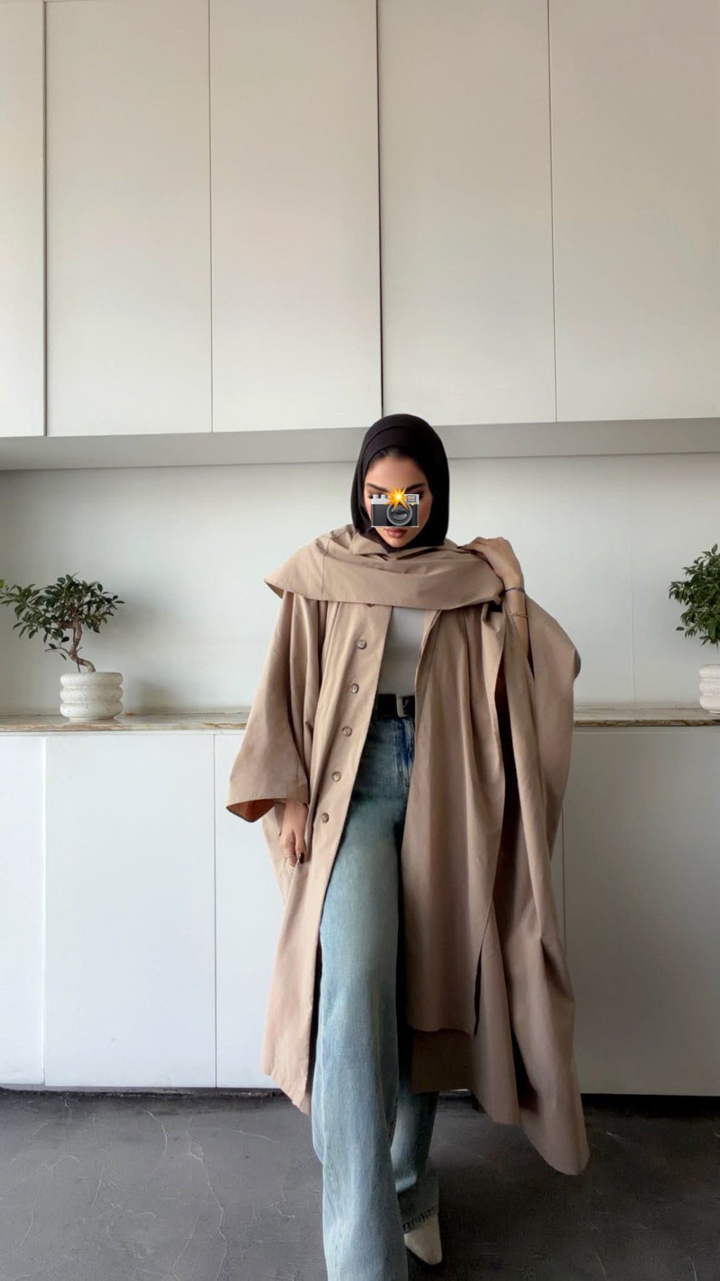 Trenchy Trench coat