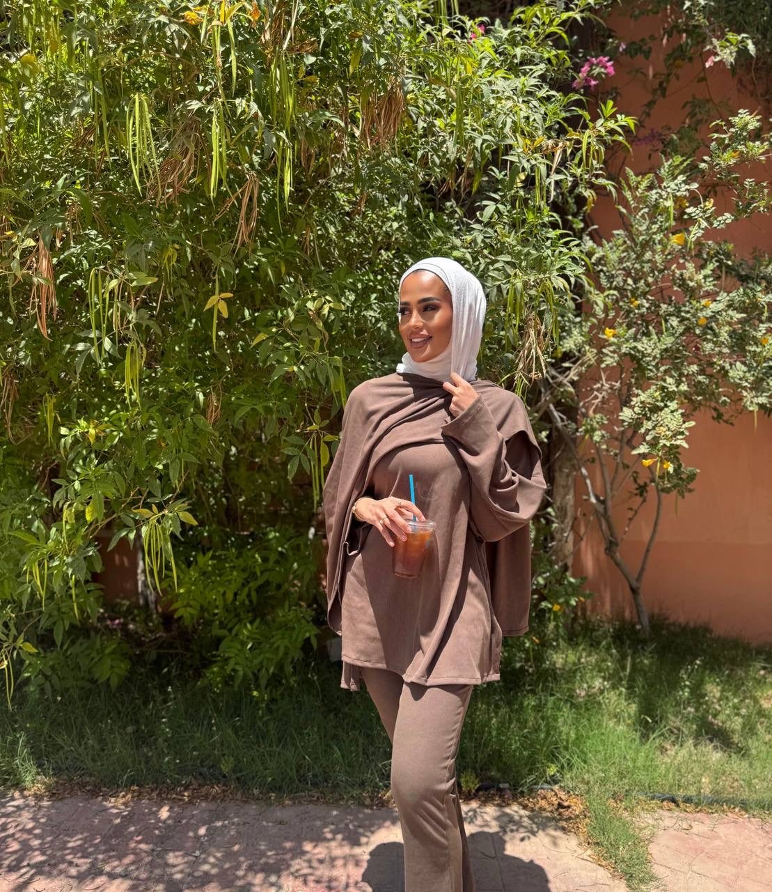 Summer cotton set