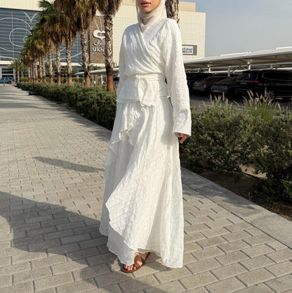 Floating layers set