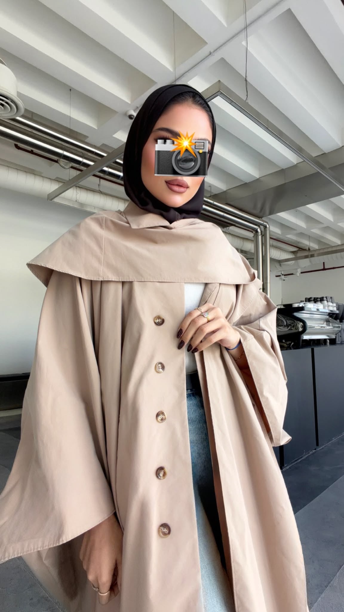 Trenchy Trench coat