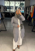 Linen cover up