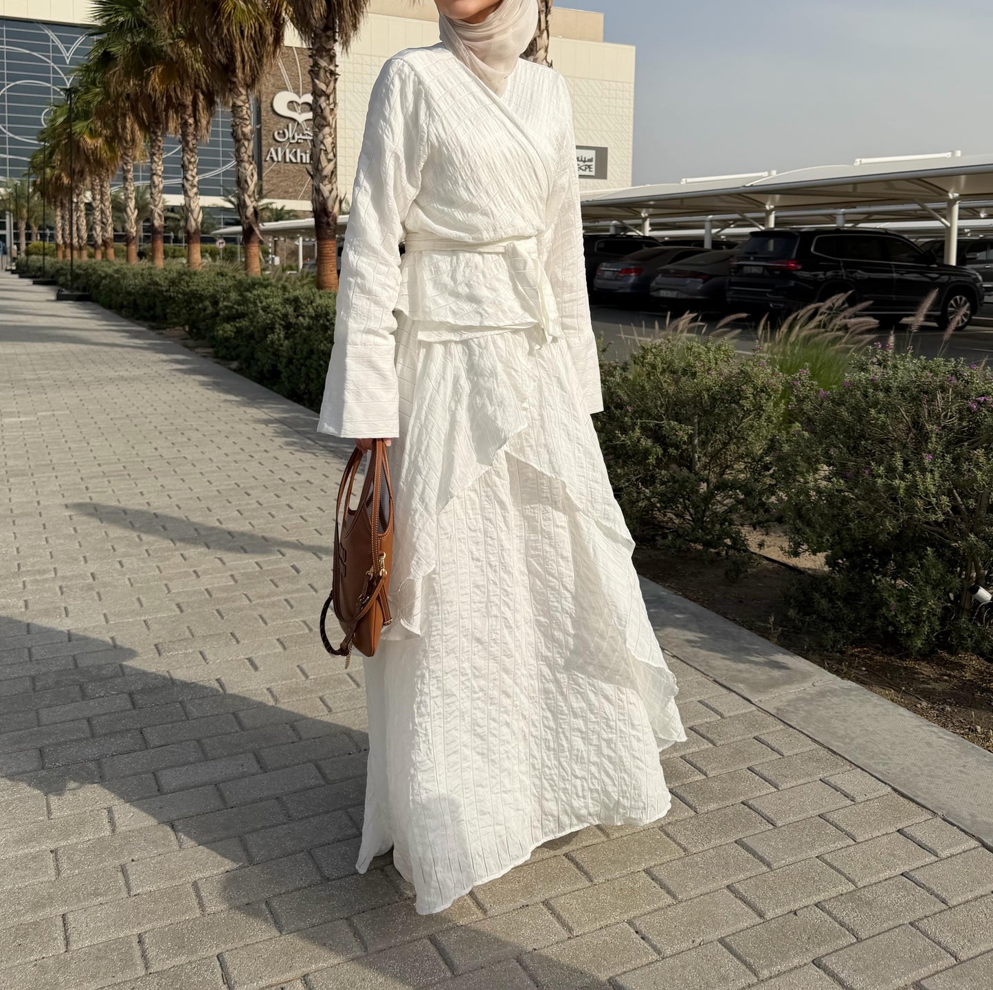 Floating layers set