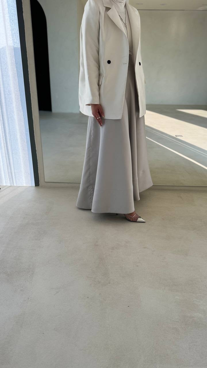 Skirt set