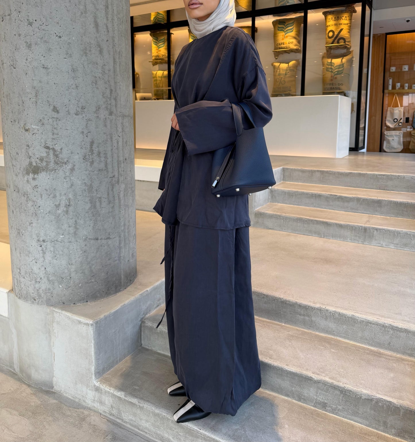 The effortless set