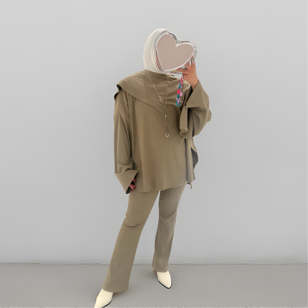 Summer cotton set