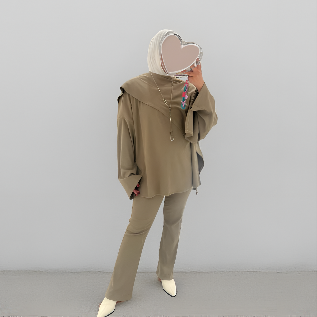 Summer cotton set