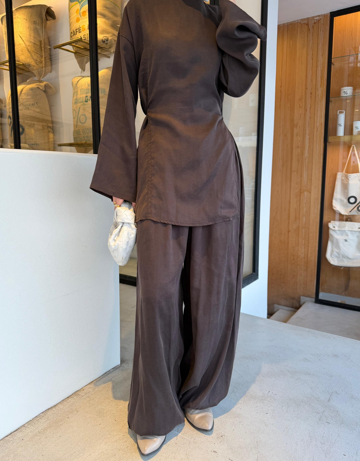 The effortless set