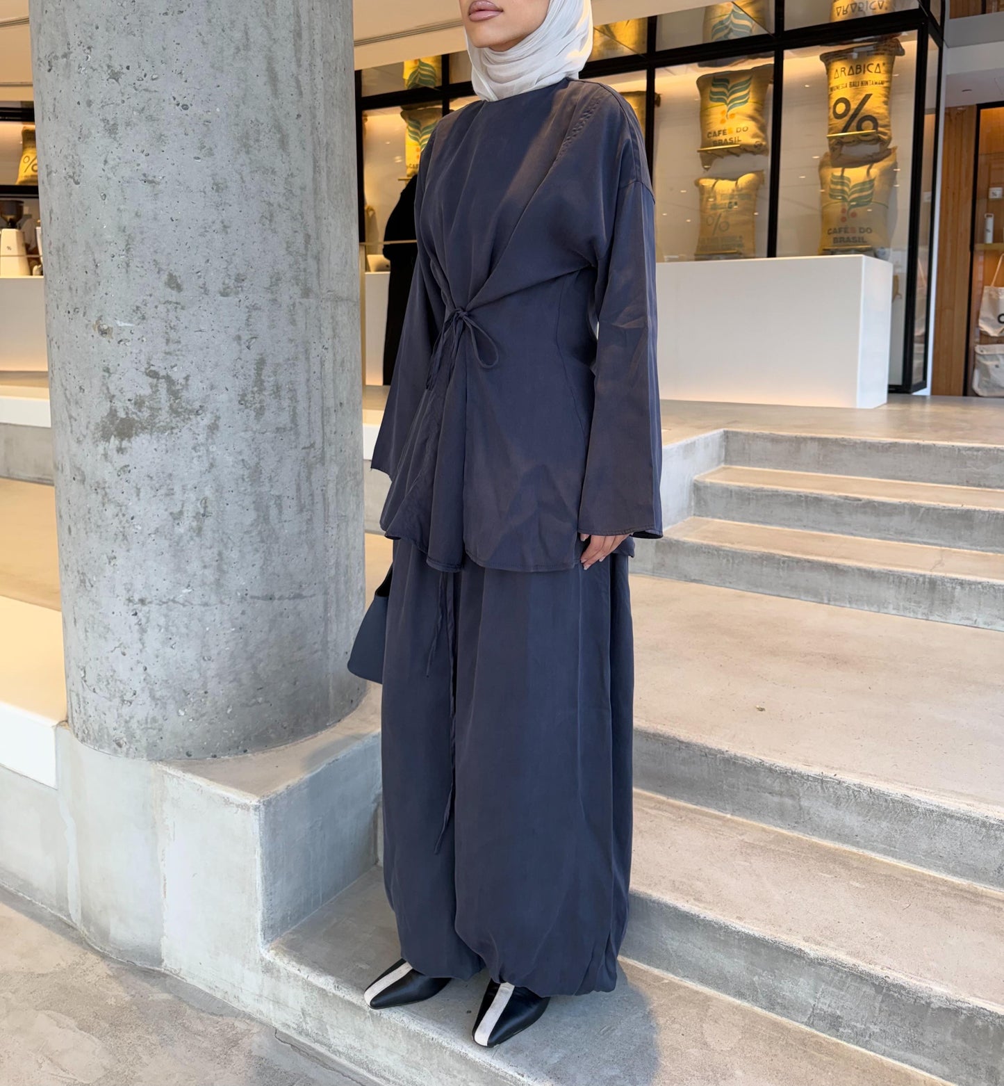 The effortless set