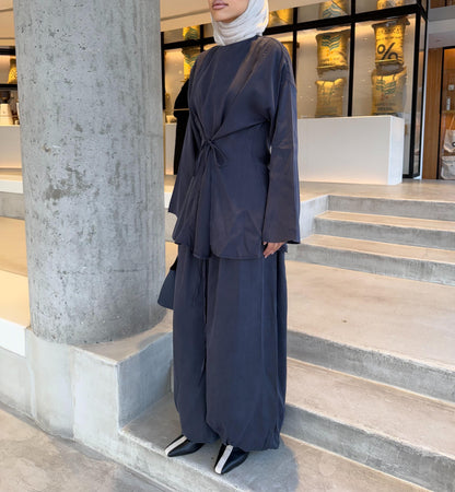 The effortless set