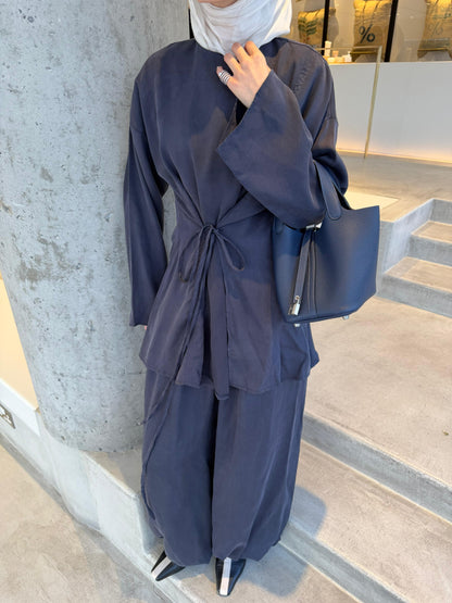 The effortless set
