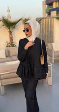 Triple Denim set 3 pieces