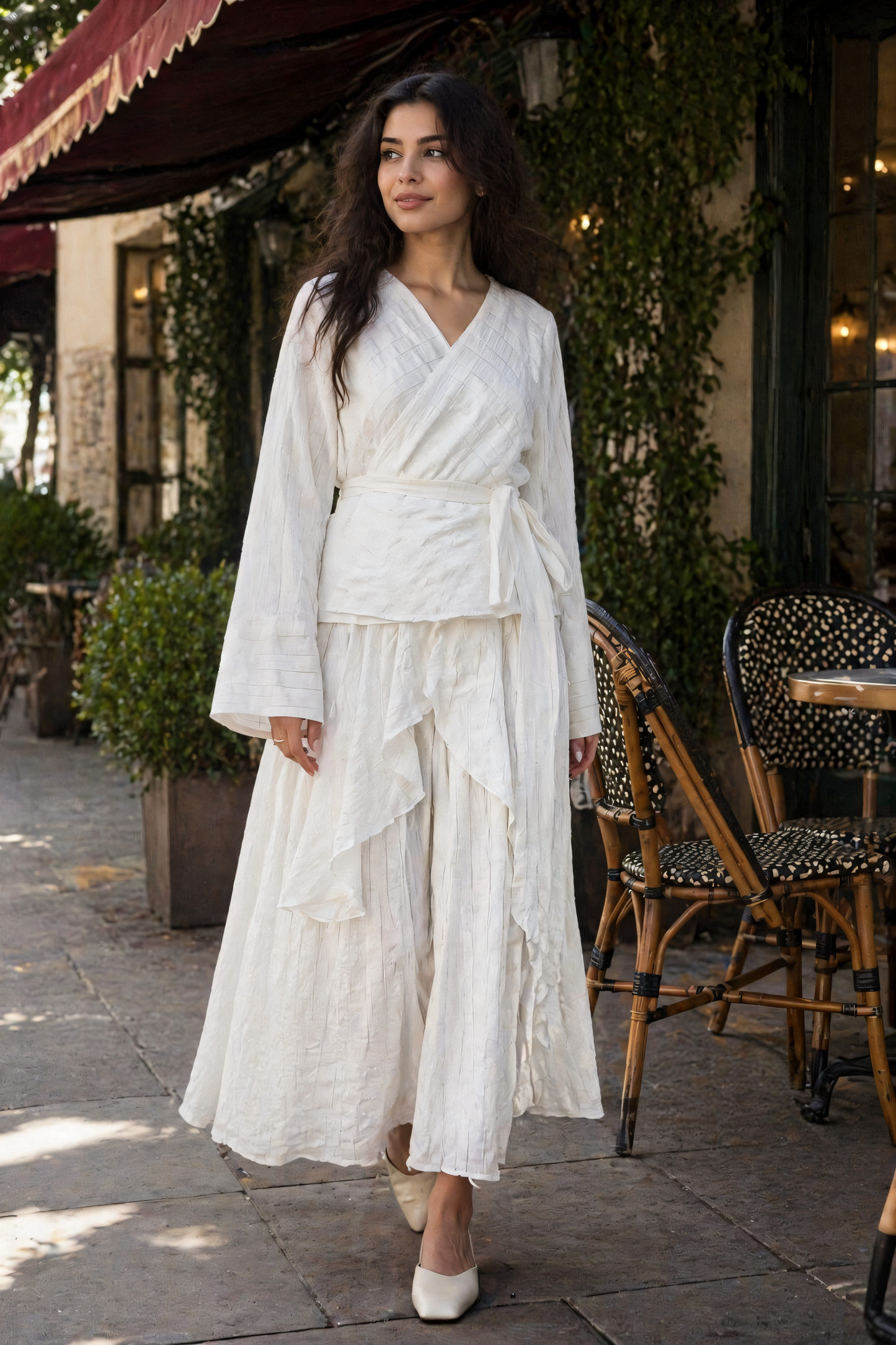 Floating layers set