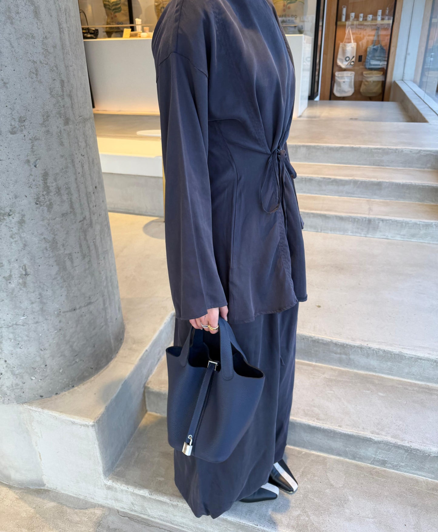 The effortless set
