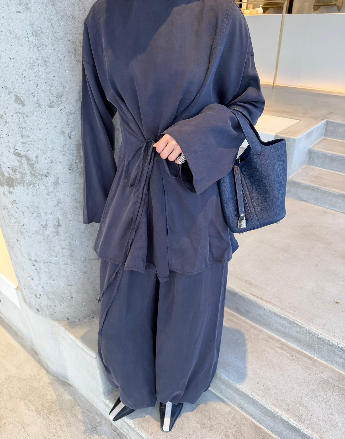 The effortless set