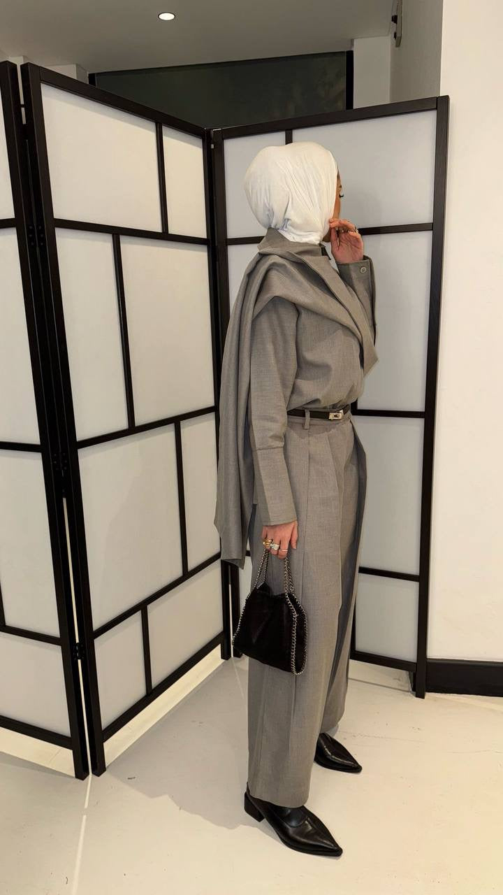 Scarf set