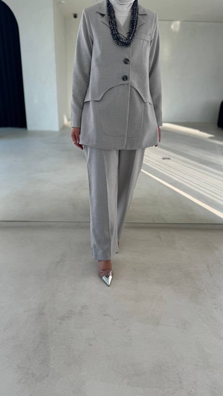 Light Grey set