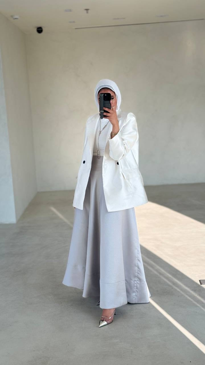 Skirt set