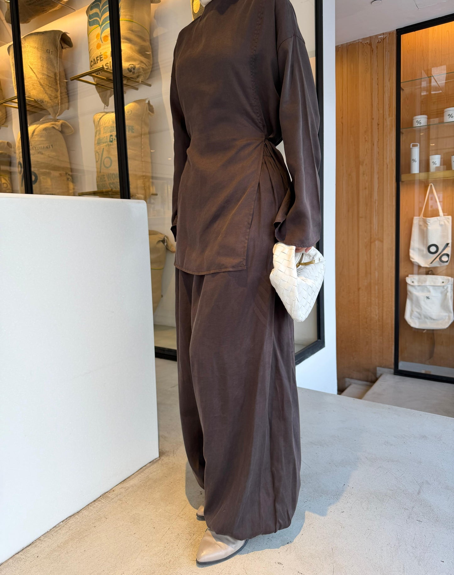 The effortless set