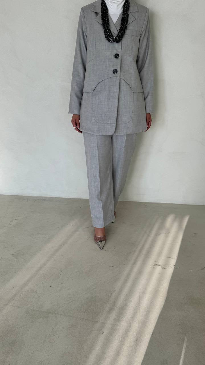 Light Grey set