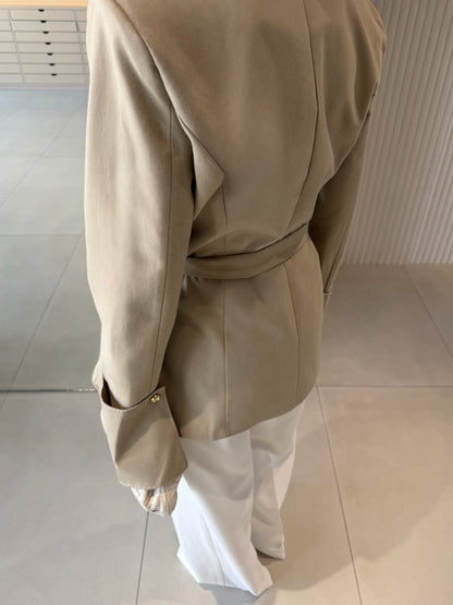 The Bishop jacket