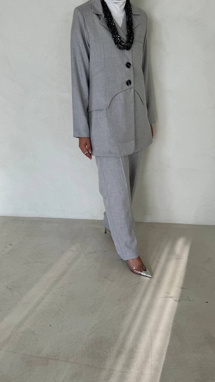 Light Grey set