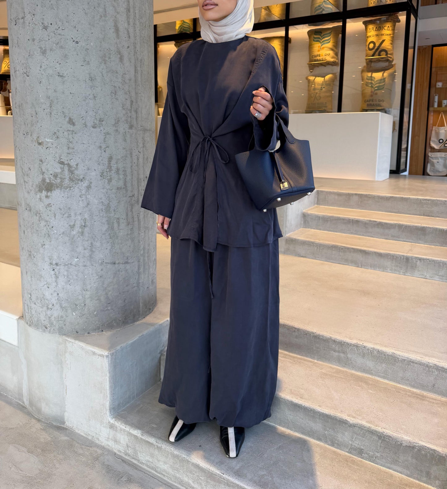 The effortless set