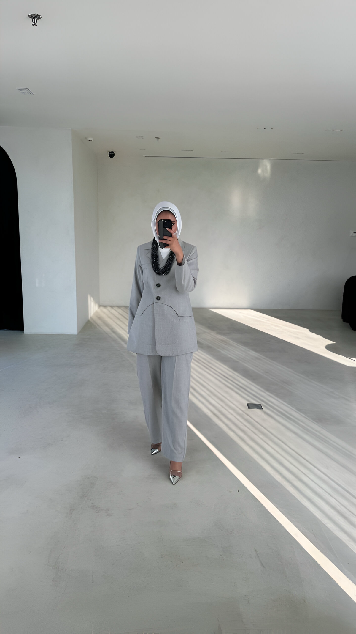 Light Grey set
