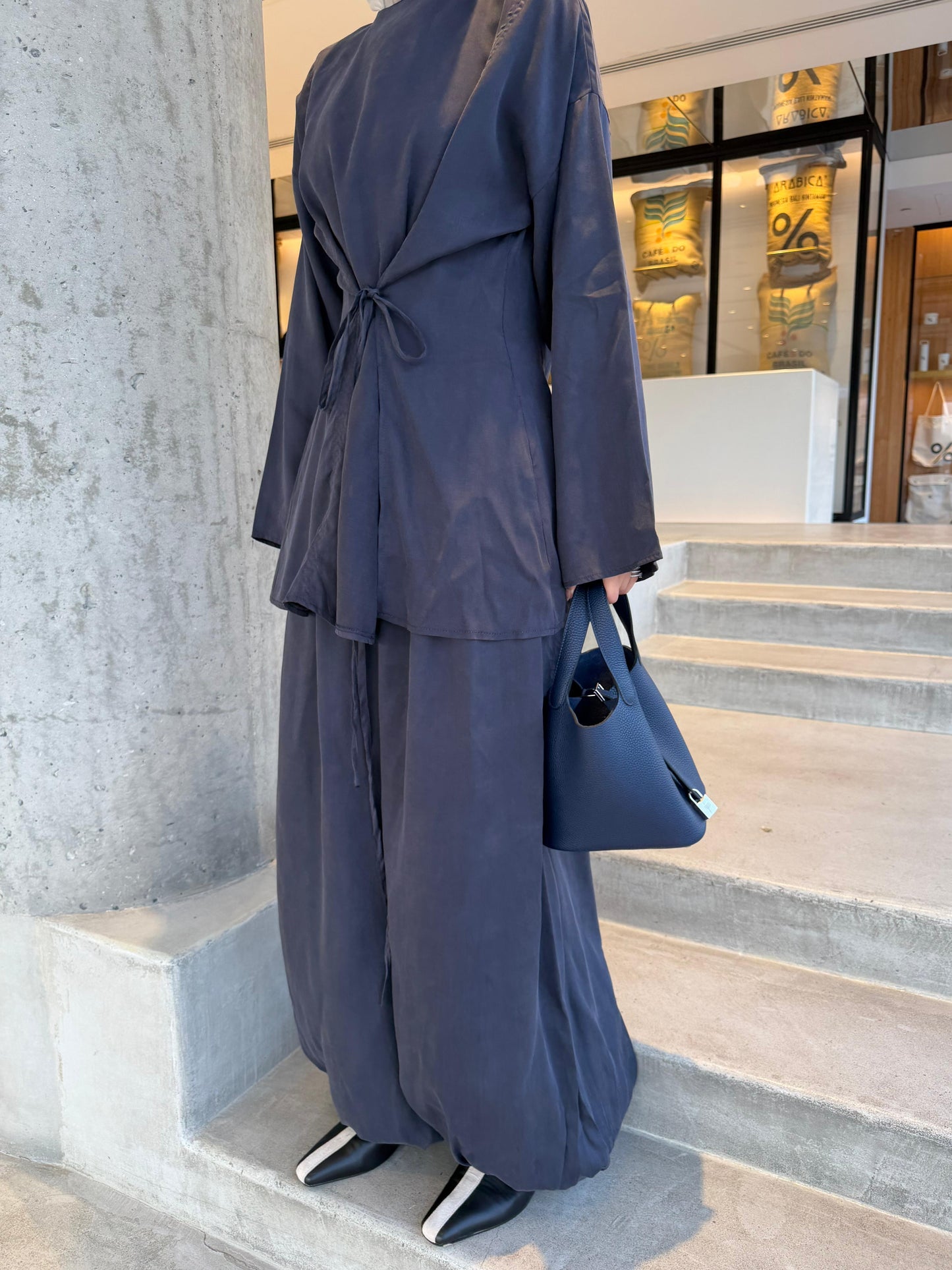 The effortless set