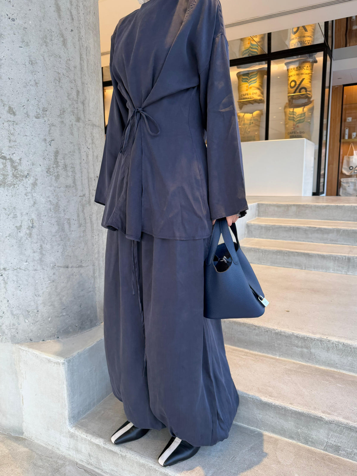 The effortless set