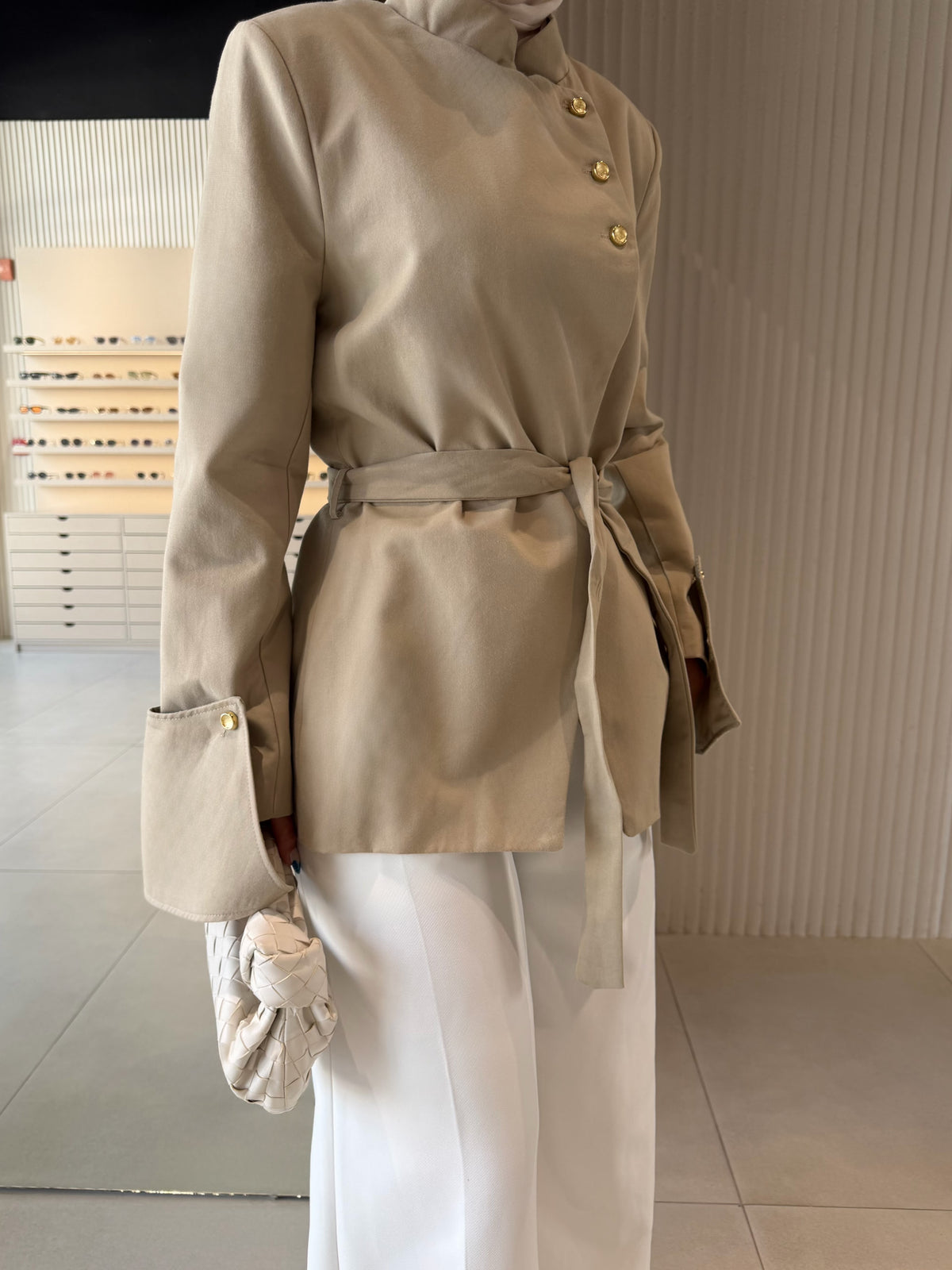 The Bishop jacket