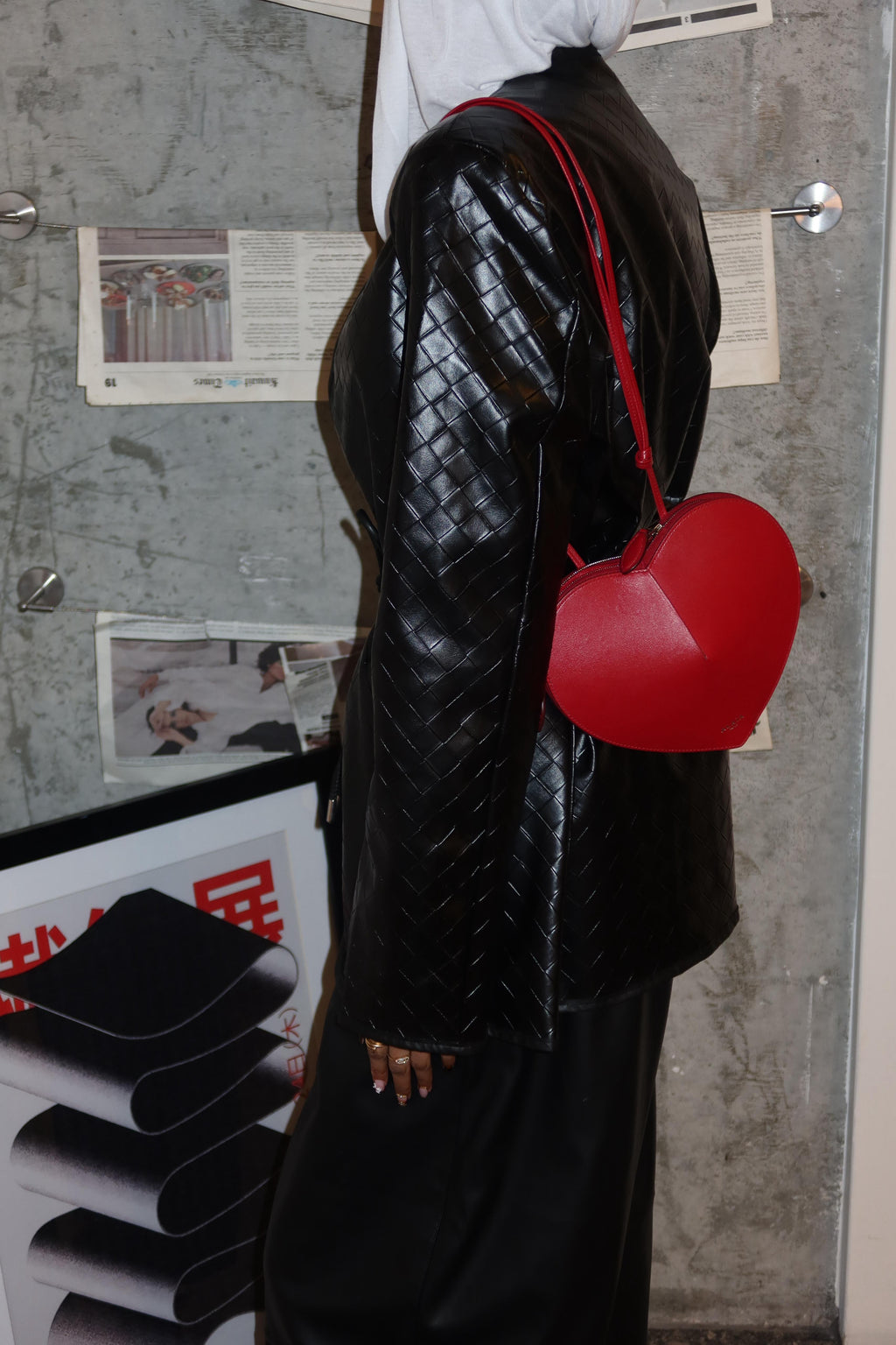 Botteaga a like blazer