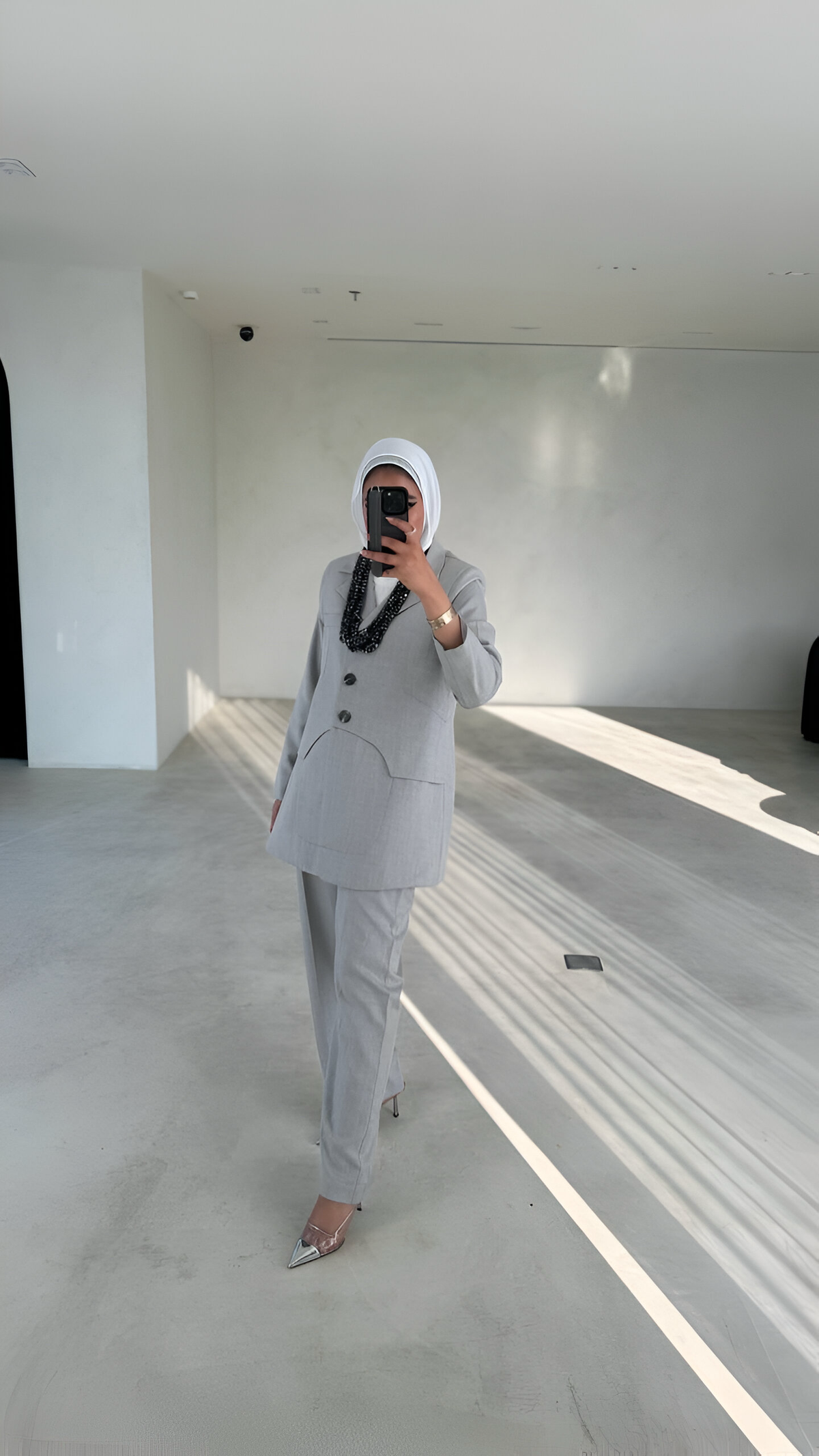 Light Grey set