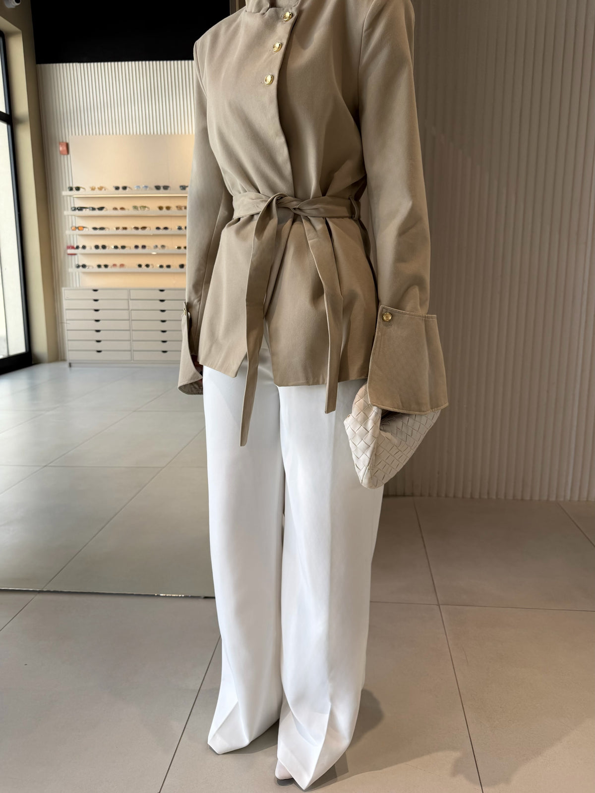 The Bishop jacket