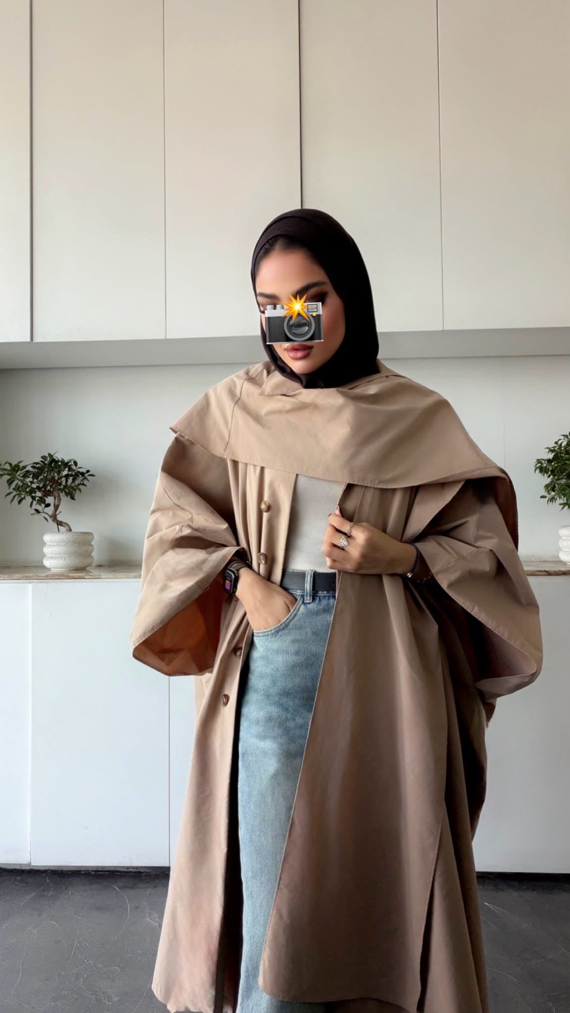Trenchy Trench coat