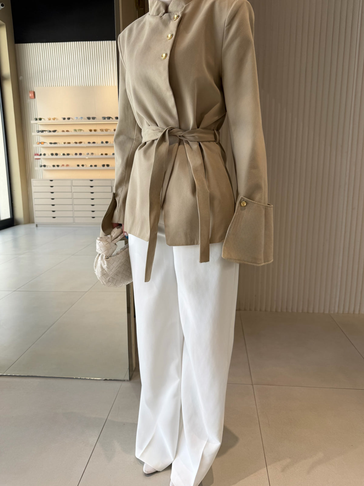 The Bishop jacket