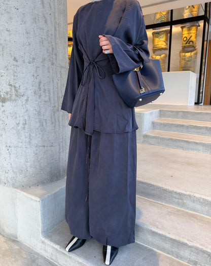 The effortless set