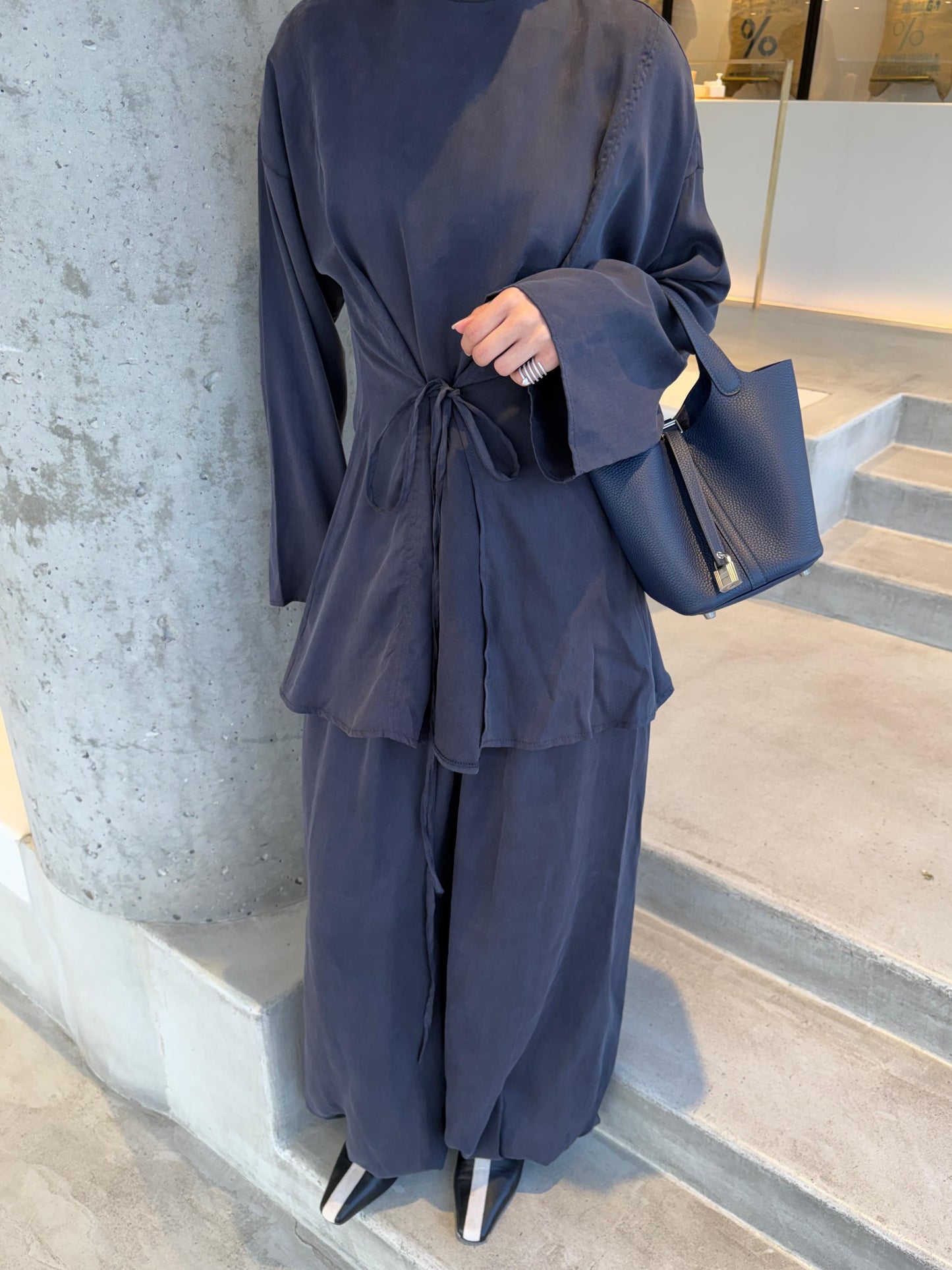 The effortless set