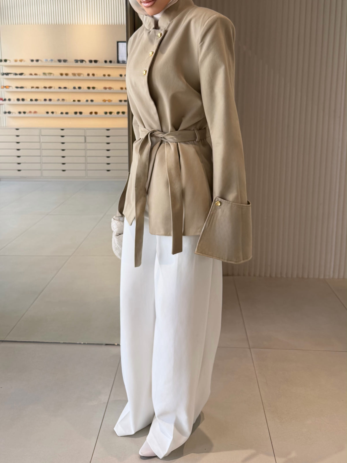 The Bishop jacket